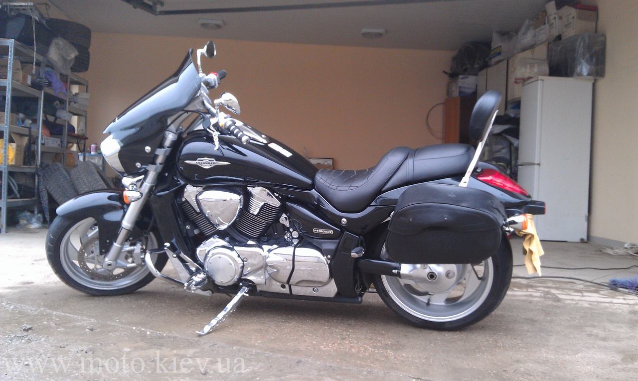 Мотоцикл - Suzuki intruder 1800 - 15000 USD (Торг ...