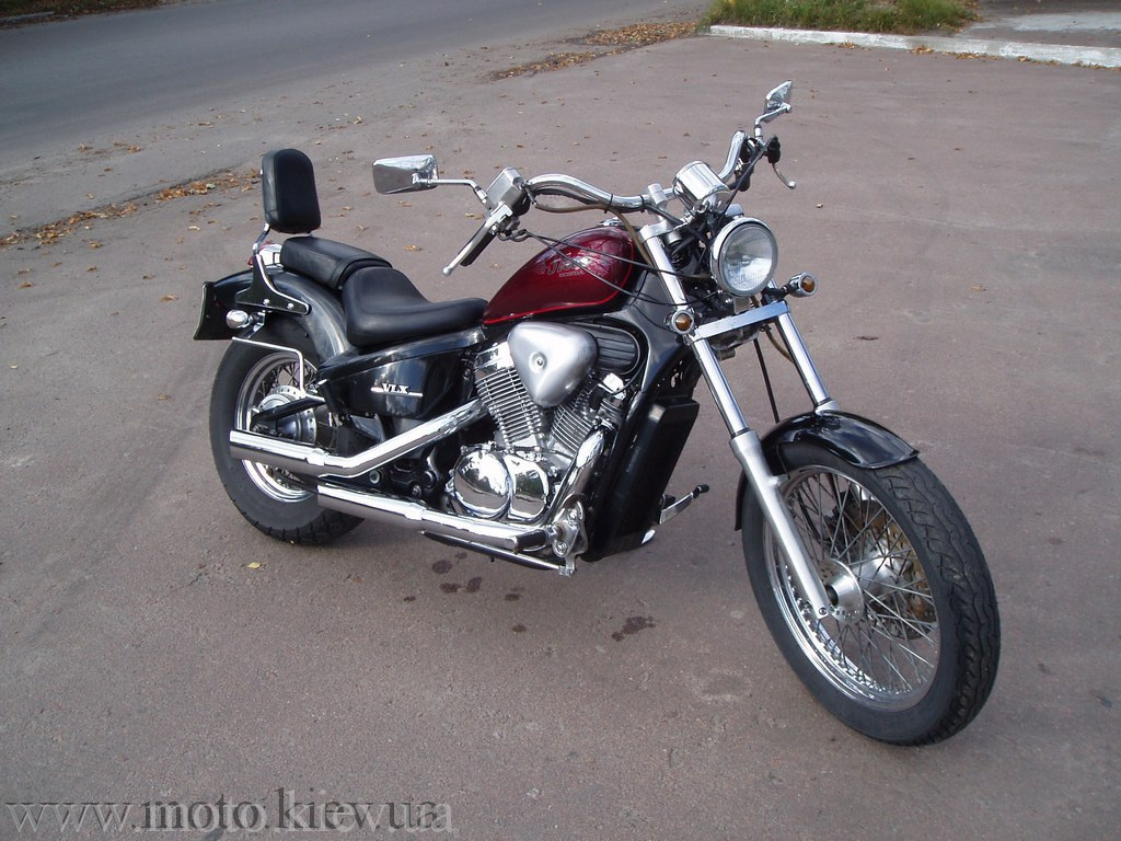 Jual honda steed 600 cc #3
