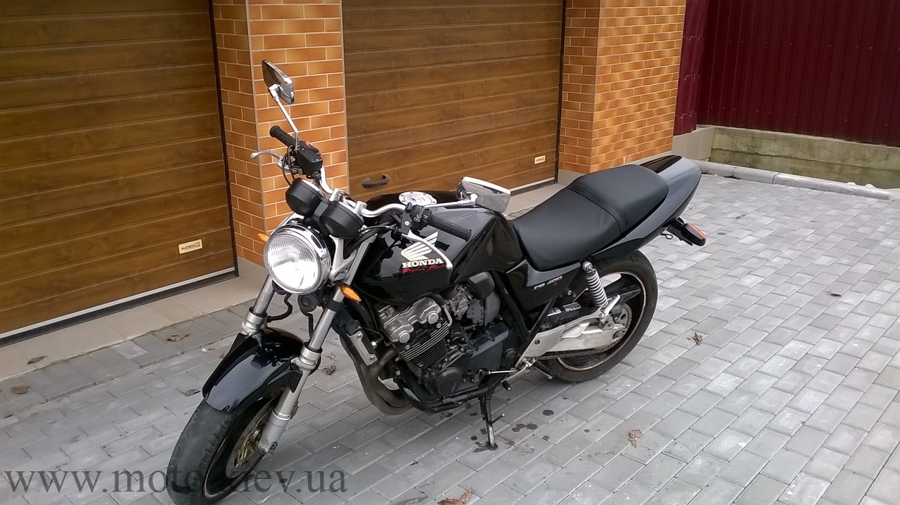 Мотоцикл - Honda CB 400 - 81000 ГРН (Торг) - Оголошення - ПРОДАЖ ...