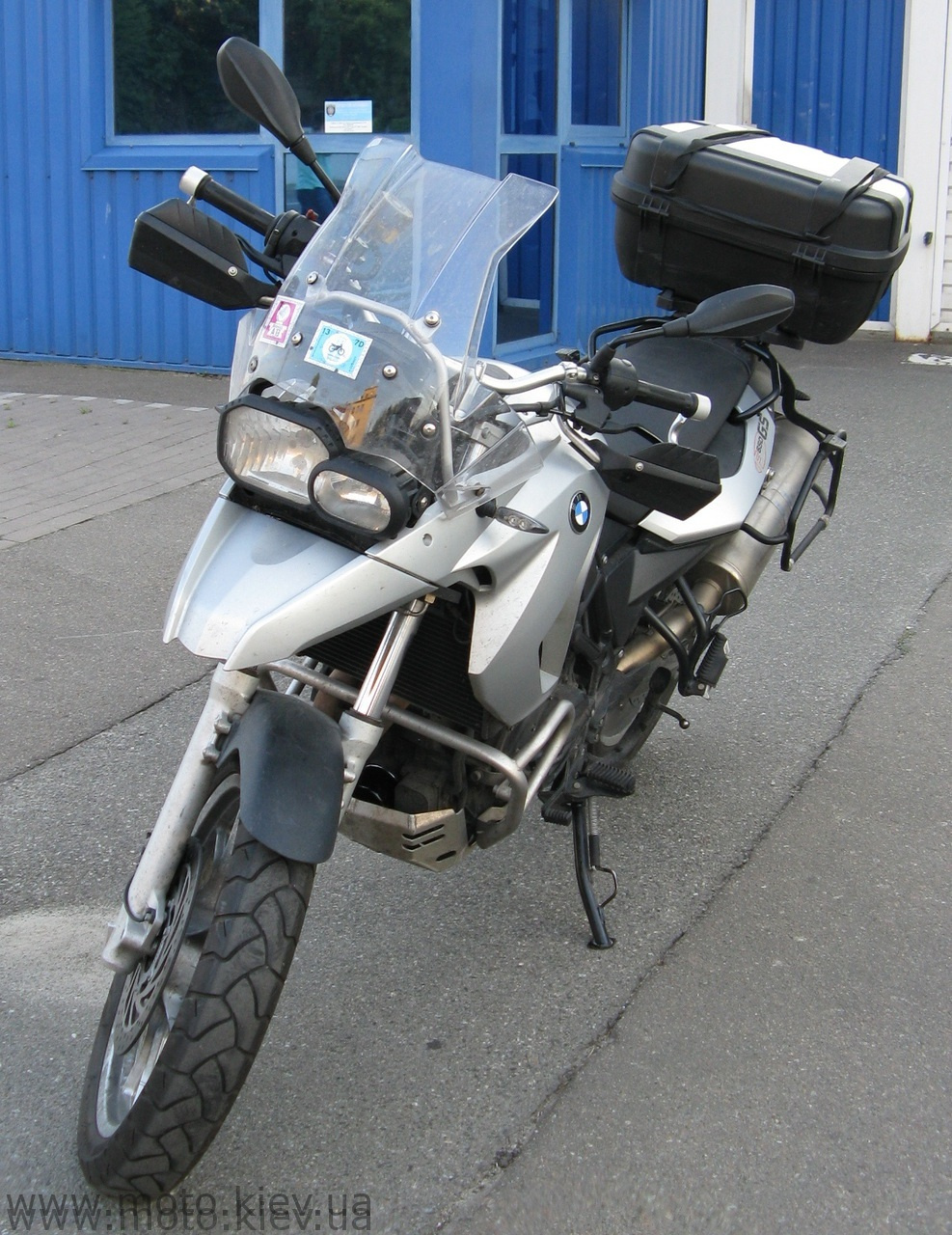 bmw f650gs 800