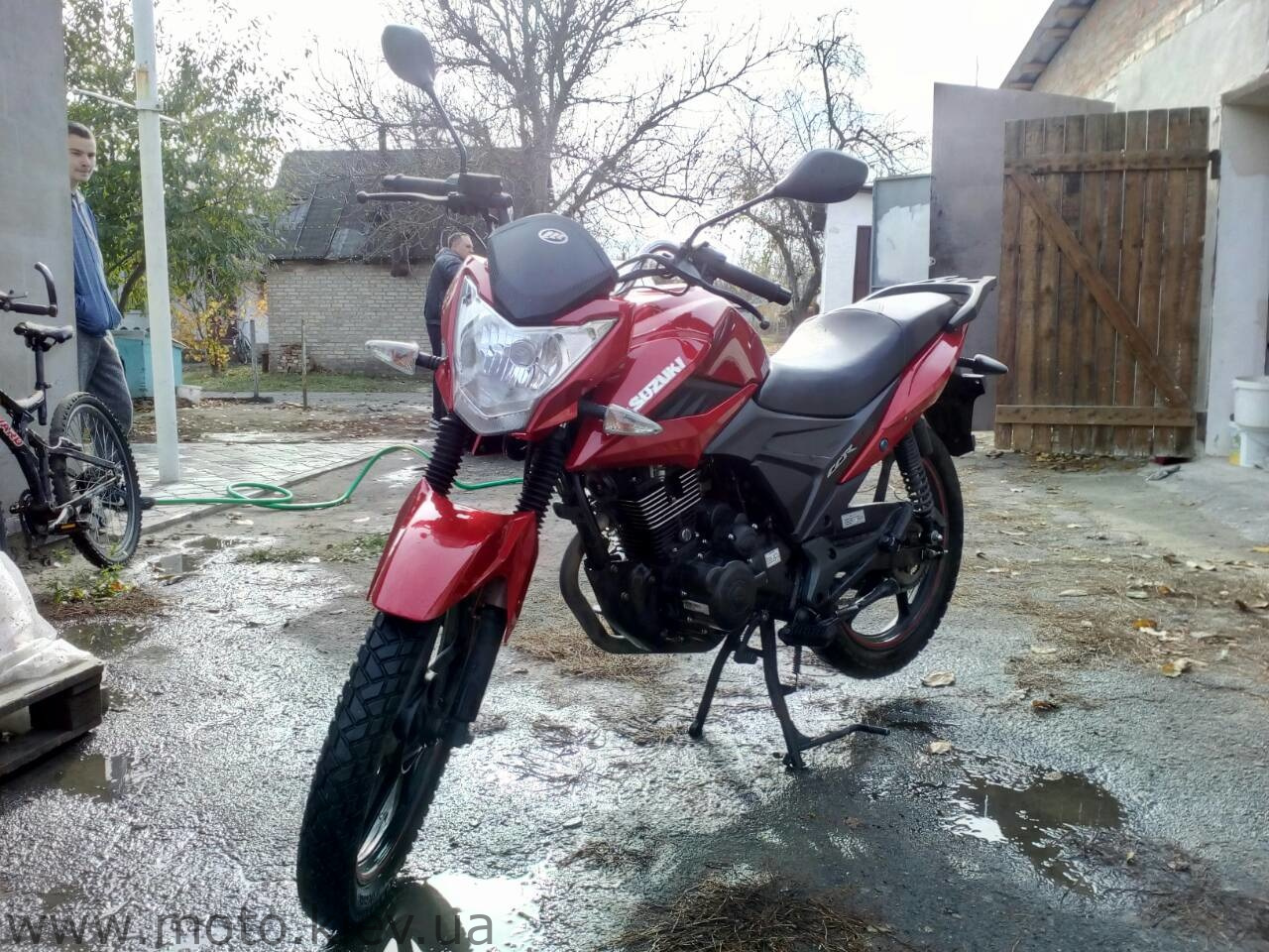 Мотоцикл - Lifan LF150-2E 150 - 850 USD (Торг) - Оголошення - ПРОДАЖ ...