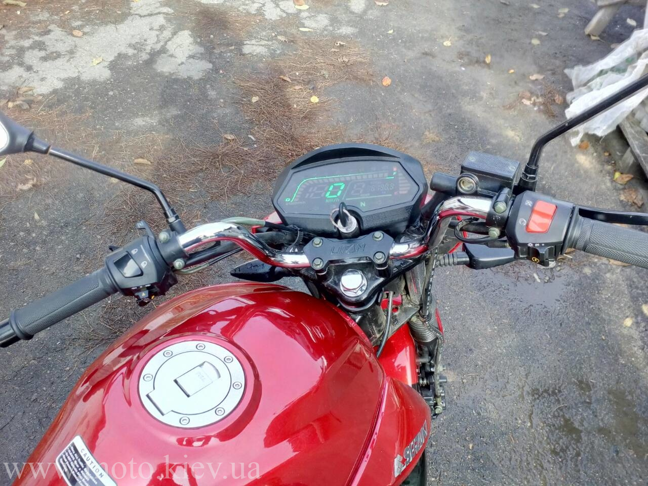 Мотоцикл - Lifan LF150-2E 150 - 850 USD (Торг) - Оголошення - ПРОДАЖ ...
