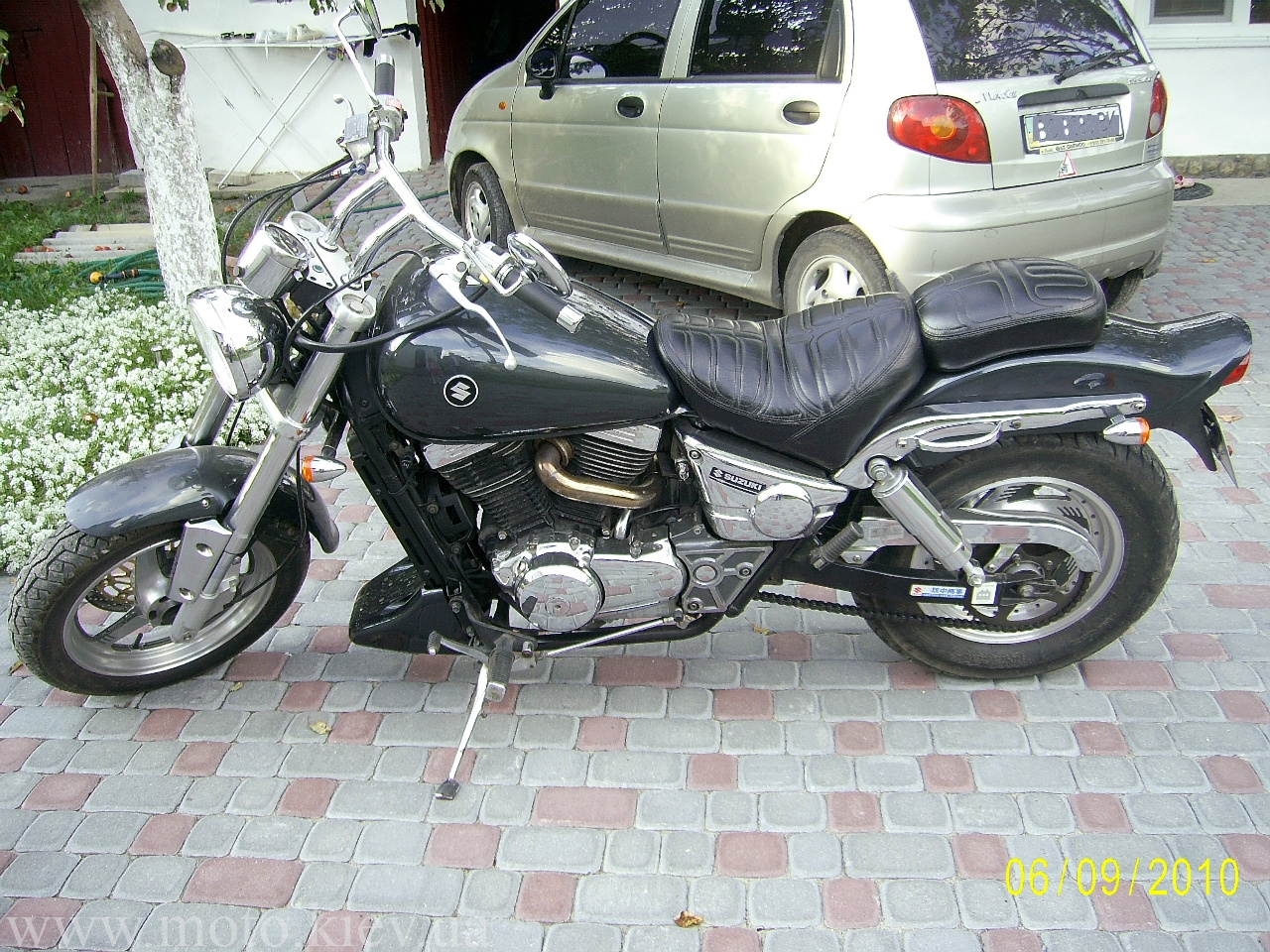 Suzuki desperado 400 фото