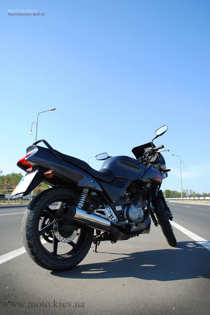honda xelvis 250cc