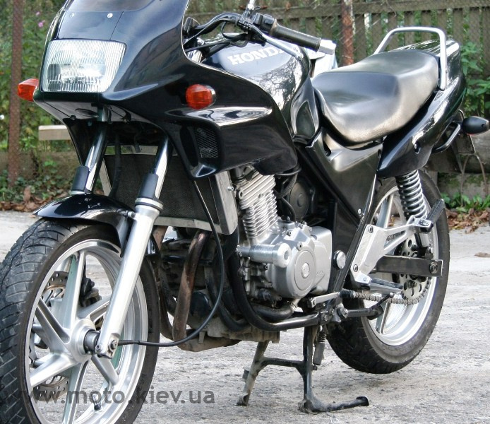 Honda cb 500s