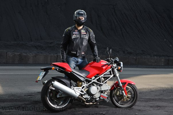 Ducati monster 400 стоит ли брать