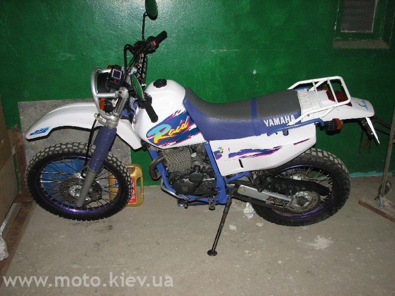 yamaha ttr raid 250cc