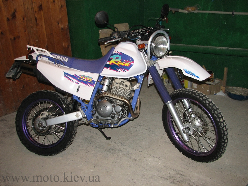 Yamaha ttr 250 open enduro и raid отличия