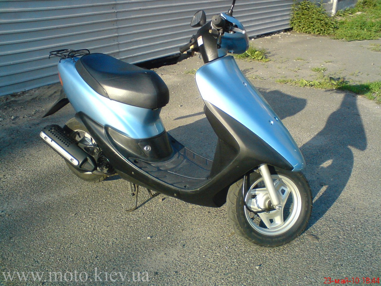 Honda dio sk50m