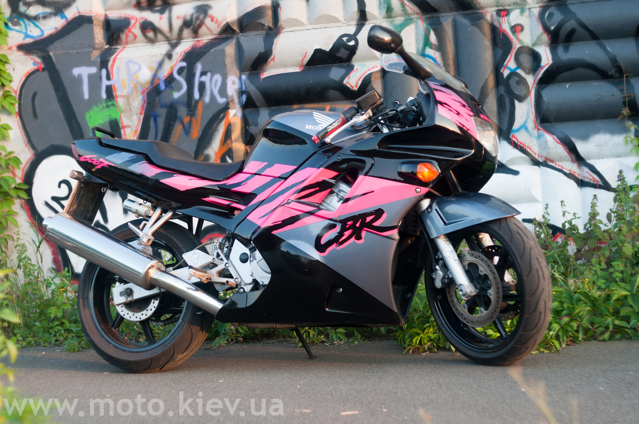 Мотоцикл Honda CBR 600 4600 USD (Торг) Продана