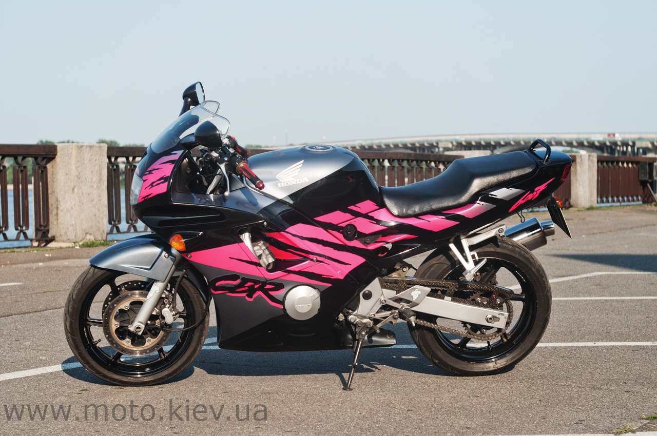 Мотоцикл Honda CBR 600 4600 USD (Торг) Продана
