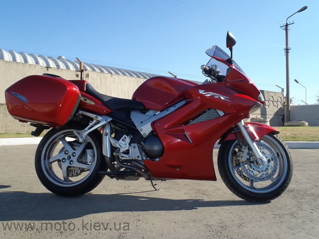 Vfr850 deals