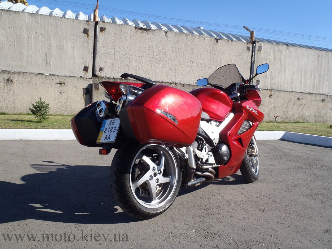 Honda vfr 850