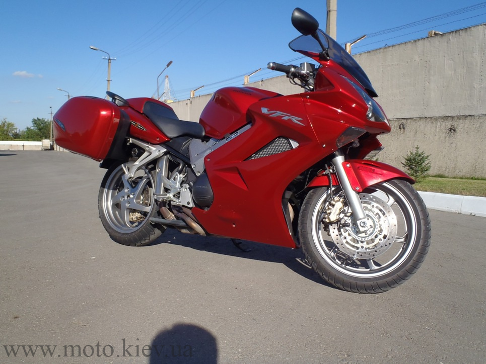 Honda vfr 850