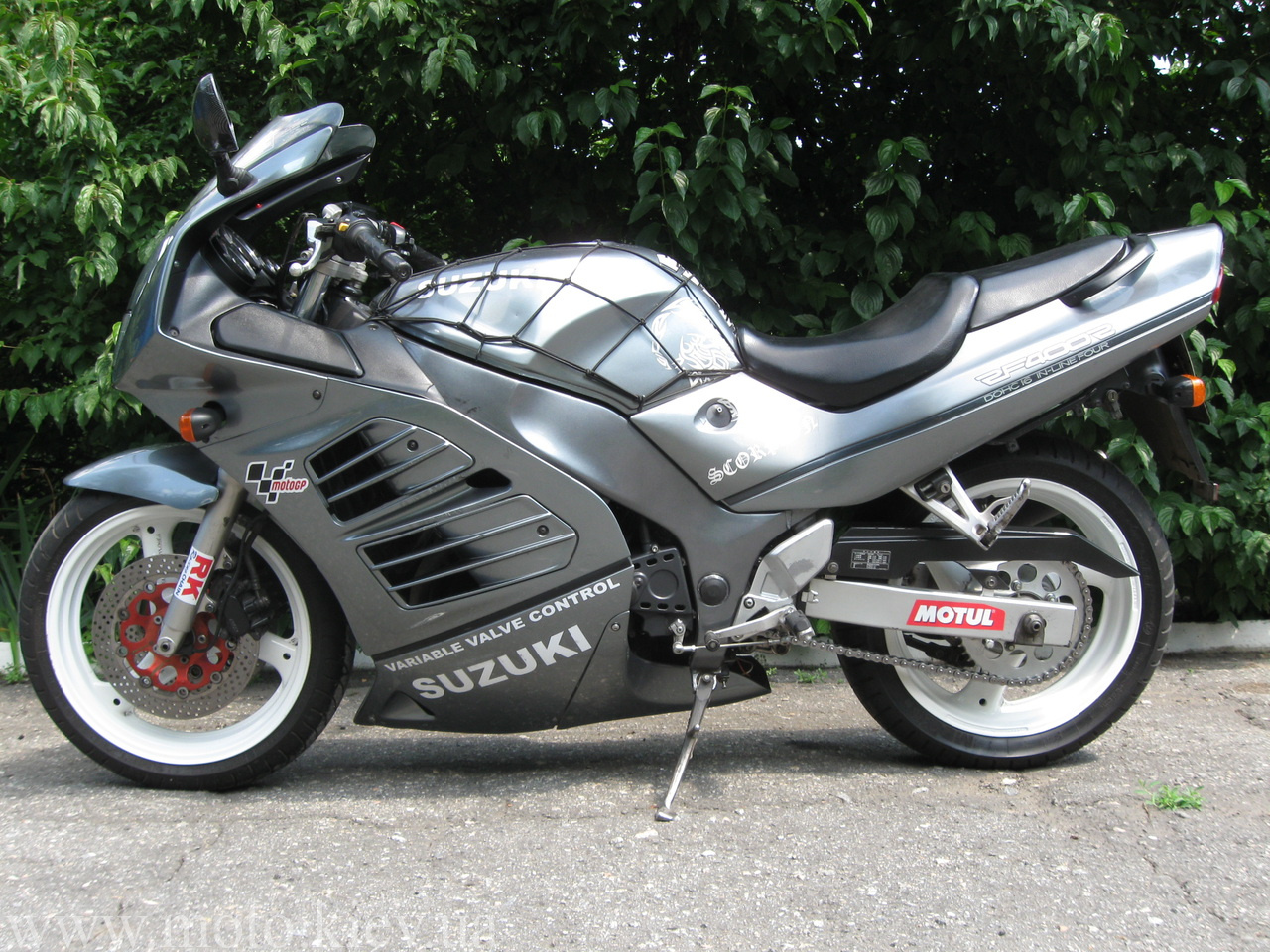 Купить Мотоцикл Сузуки Рф 400