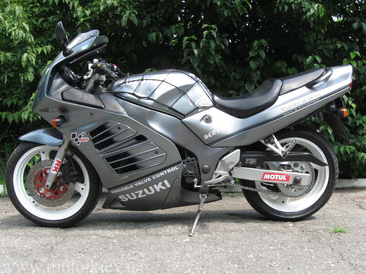 Suzuki rf 400 характеристики