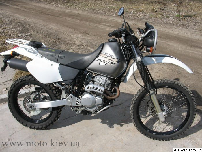 Хонда xr 250 baja