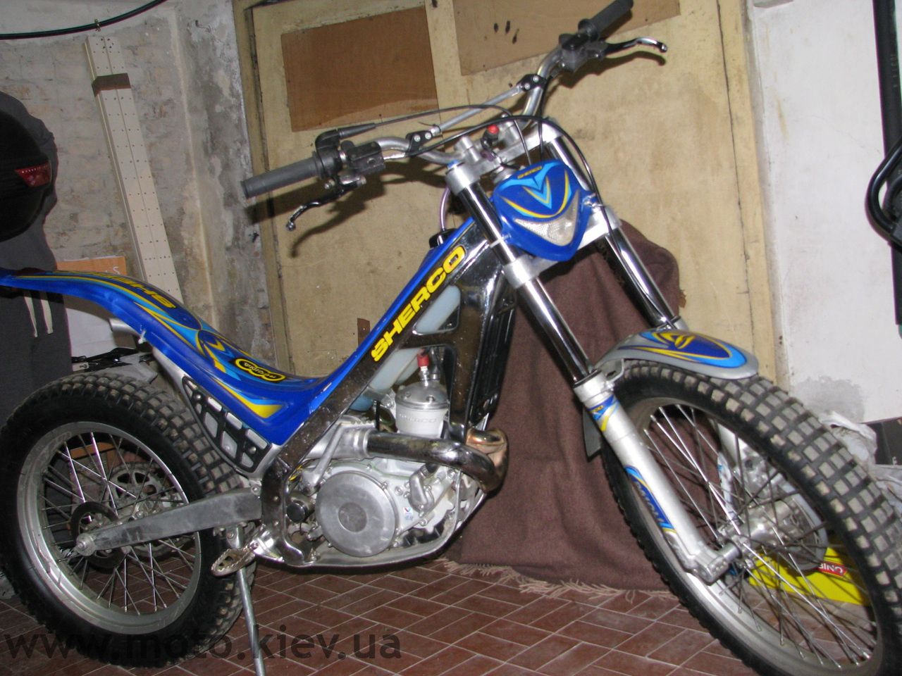 sherco 290 x ride for sale