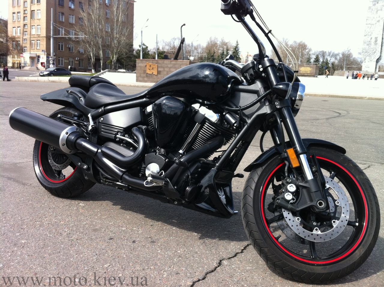 2008 yamaha warrior 1700 specs