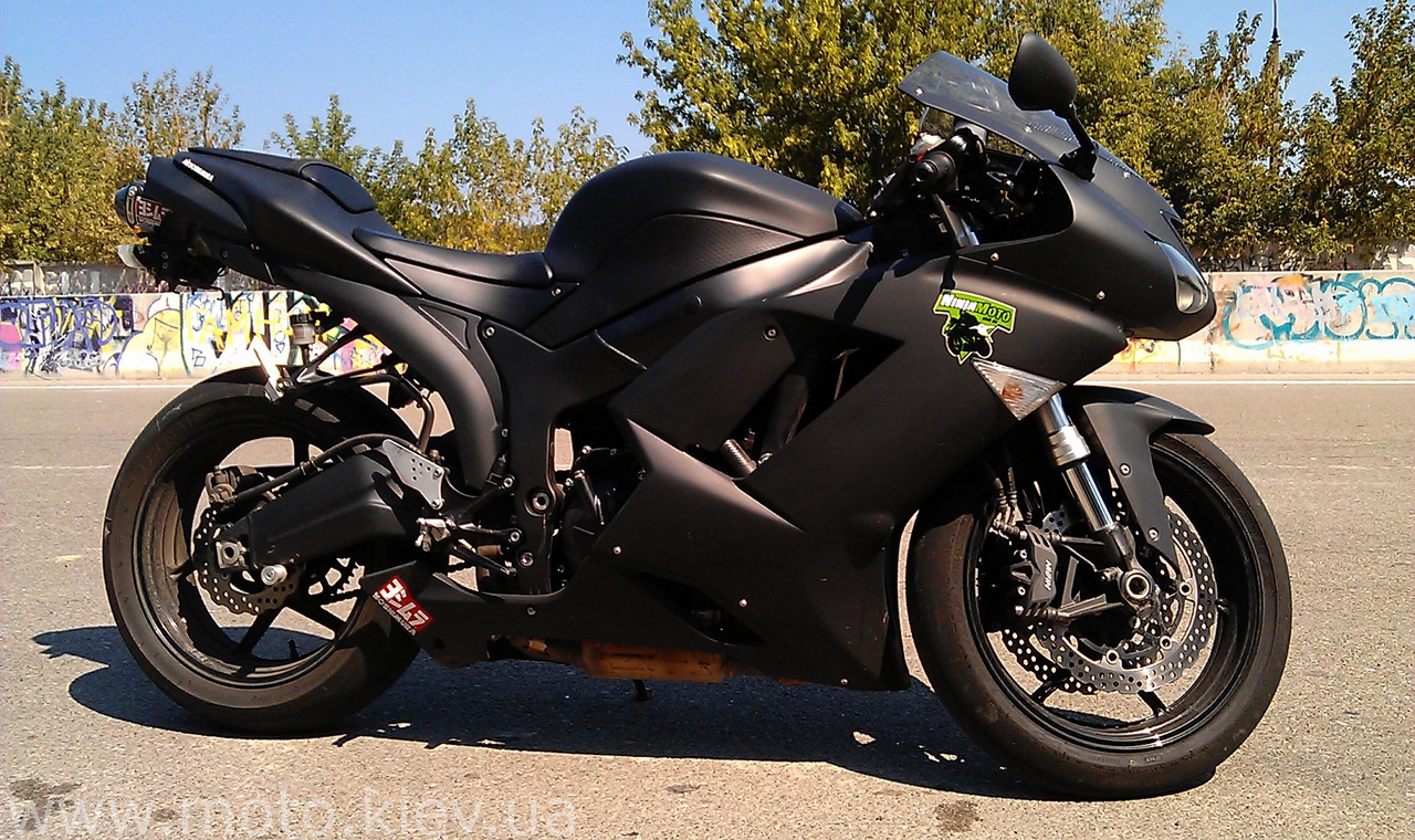 zx6r 600