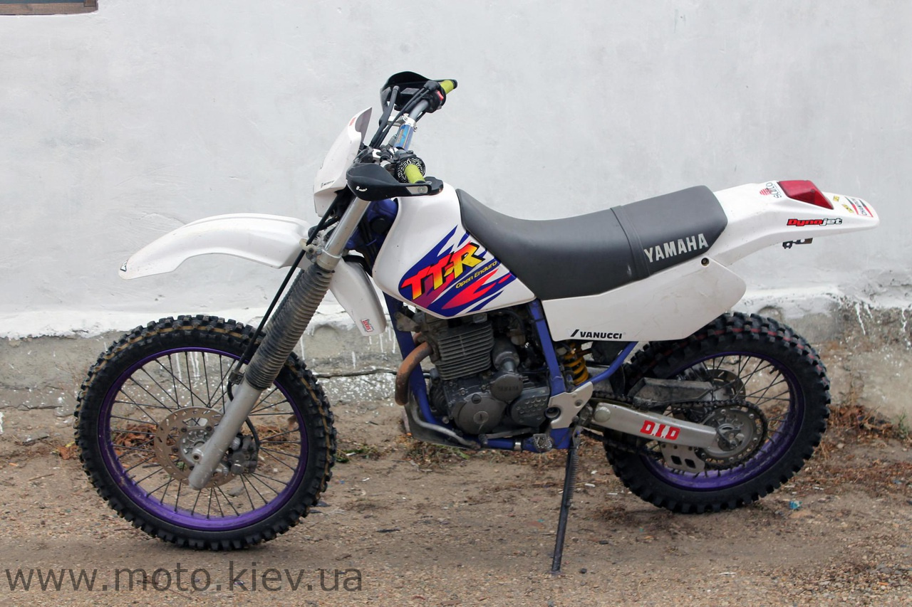 Yamaha ttr 250 open enduro и raid отличия