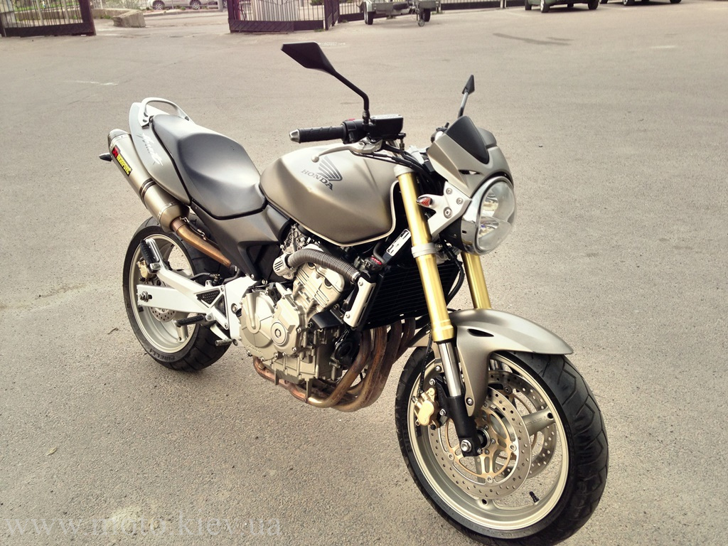 Зеркала honda hornet 600