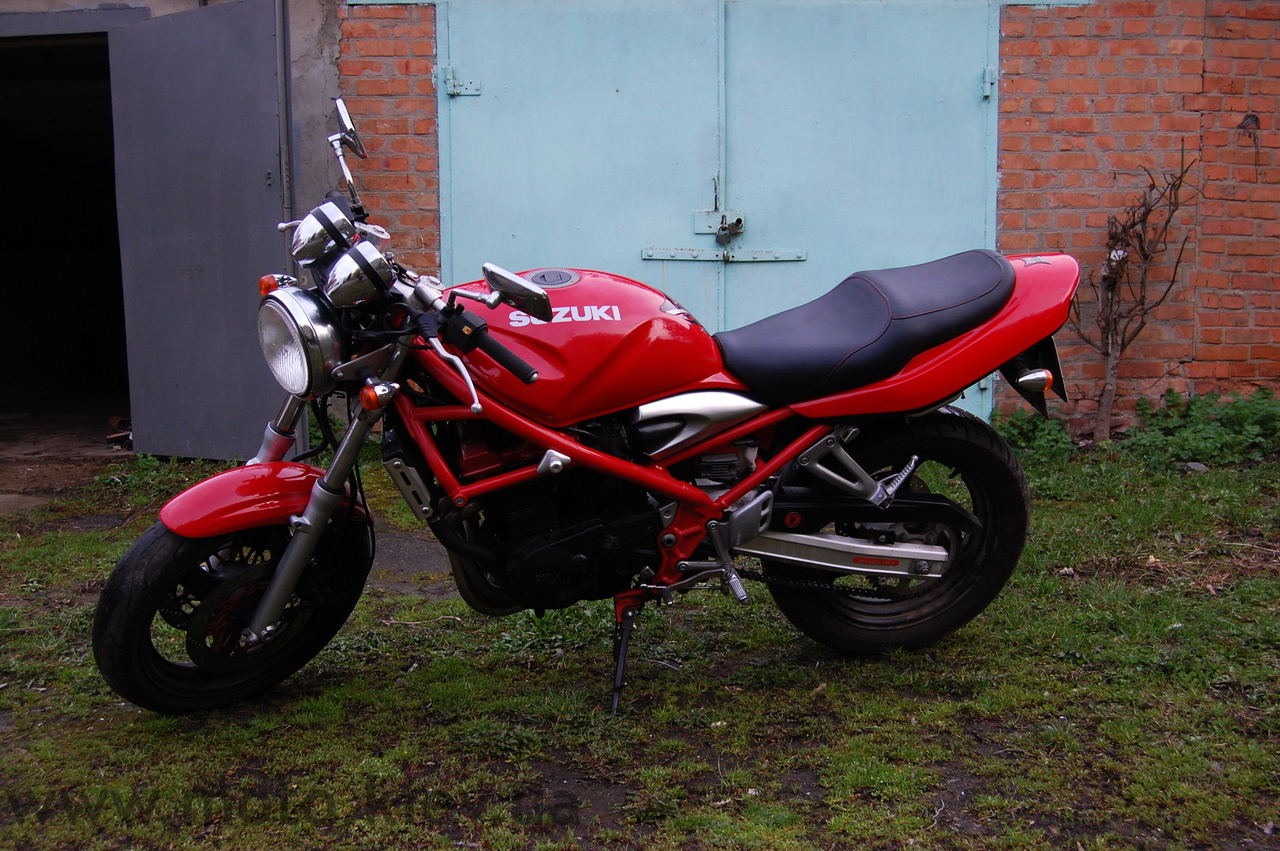 Схема проводки suzuki bandit 400