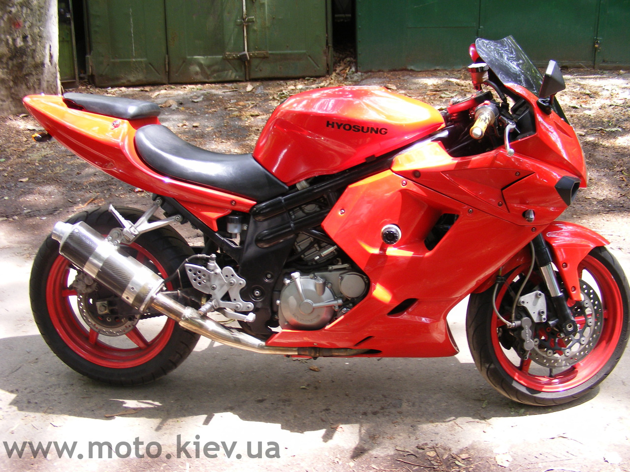 hyosung 650r for sale