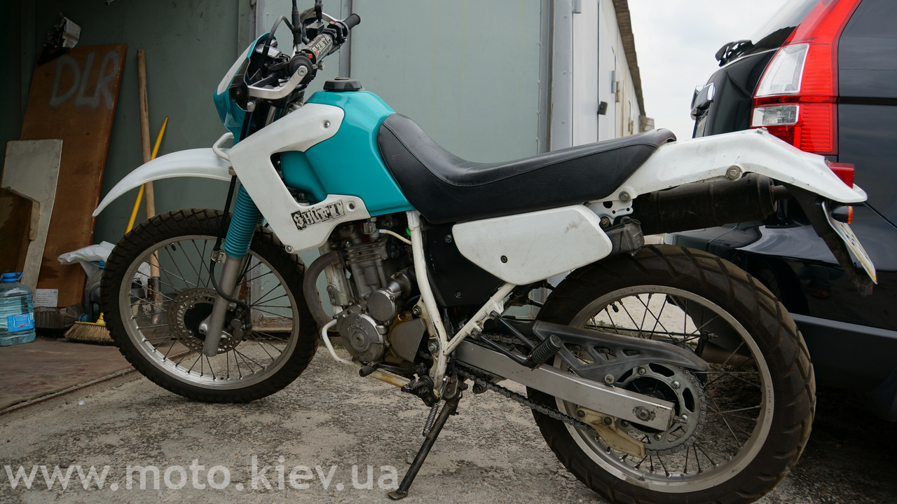 honda xl 250 degree