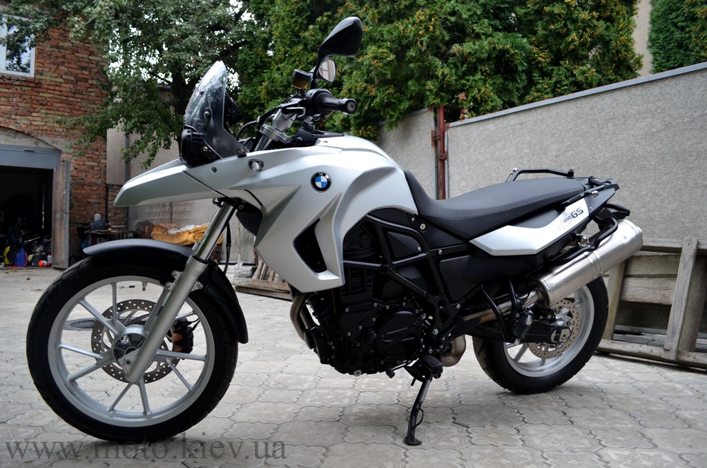 Bmw f650gs 800