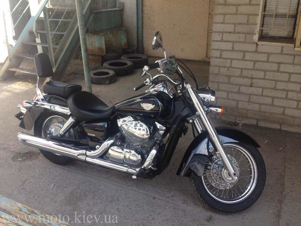 Honda shadow sales phoenix 750