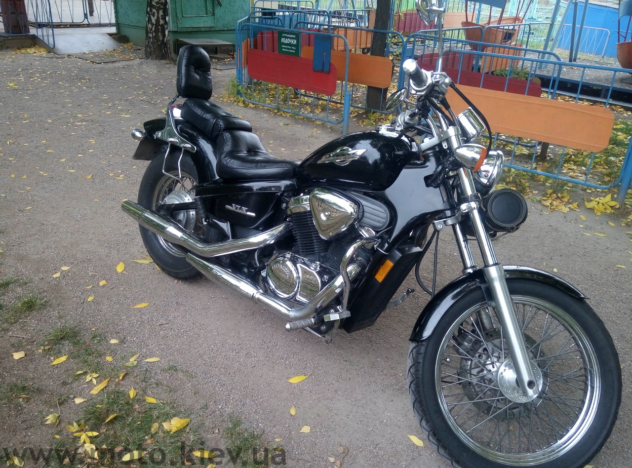 Honda steed 600 дуги