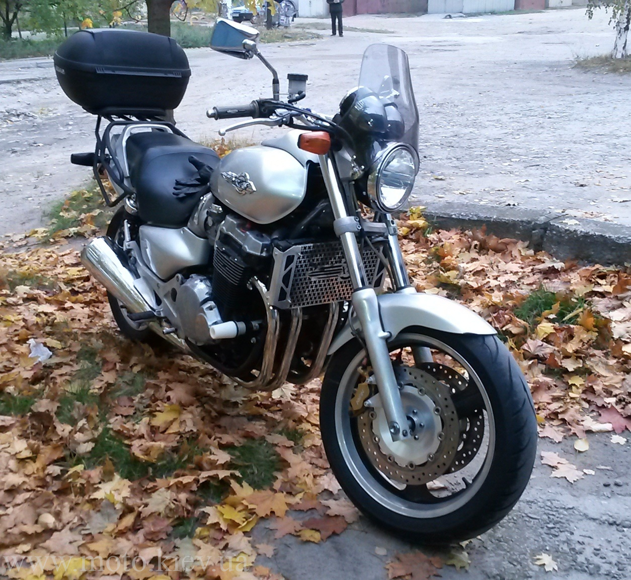 Honda x4 cb1300