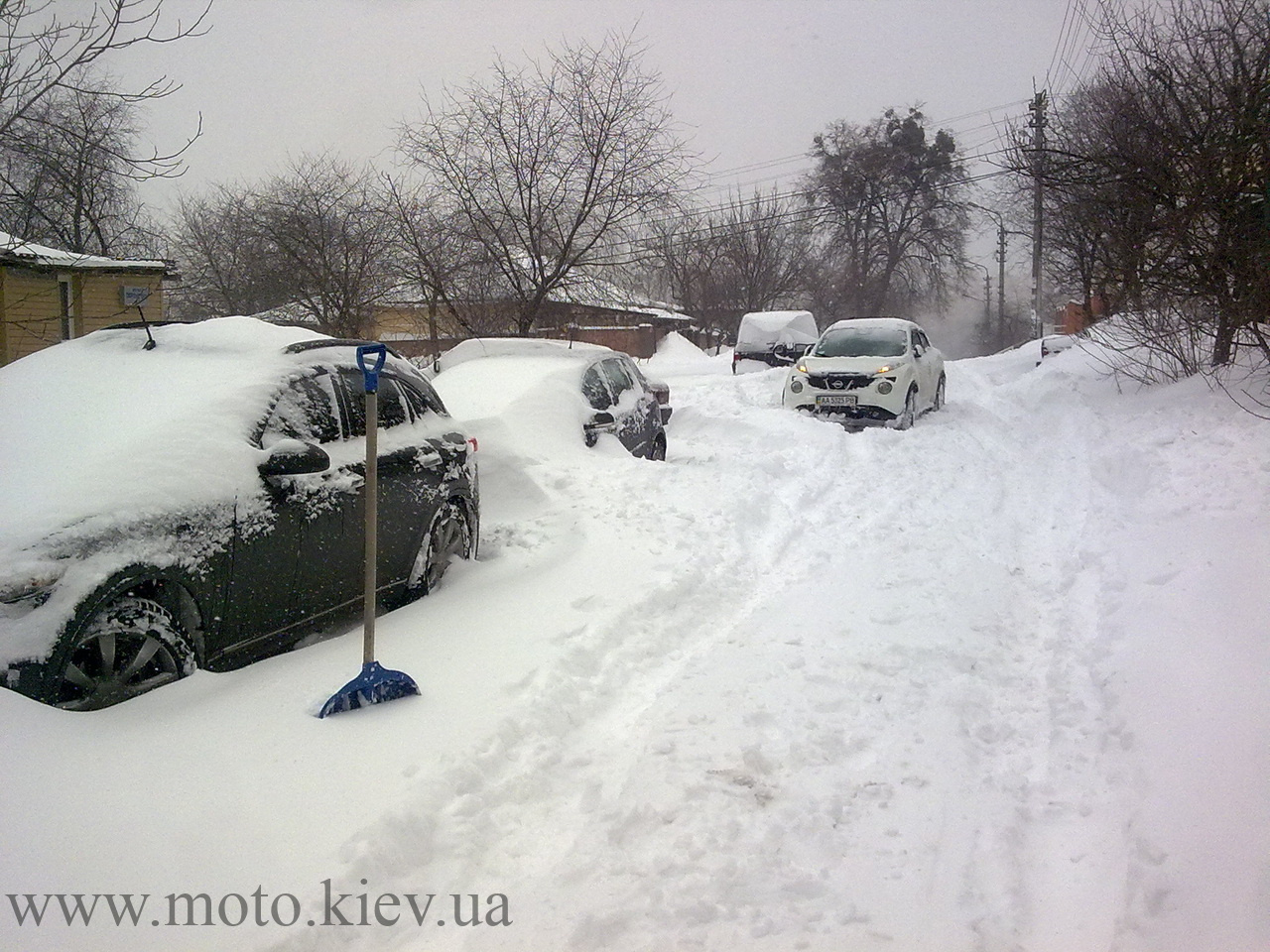 не:Опять Снег :((( - Головний МОТО форум - UAMOTO [moto] (Україна,  Мотоцикли, Байкери, Ukraine, Motorcycles, Bikers)