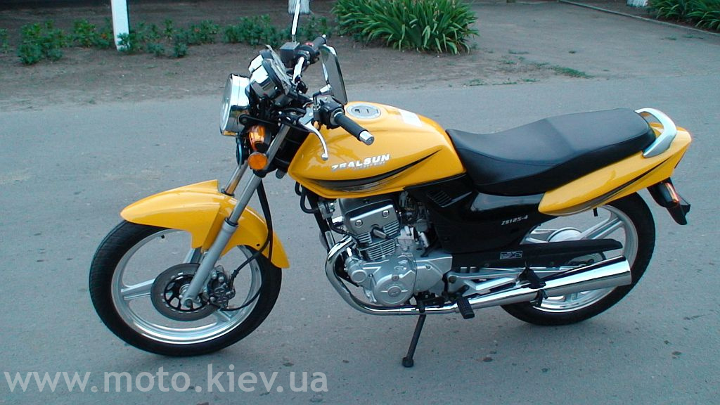 Хонда бая 250