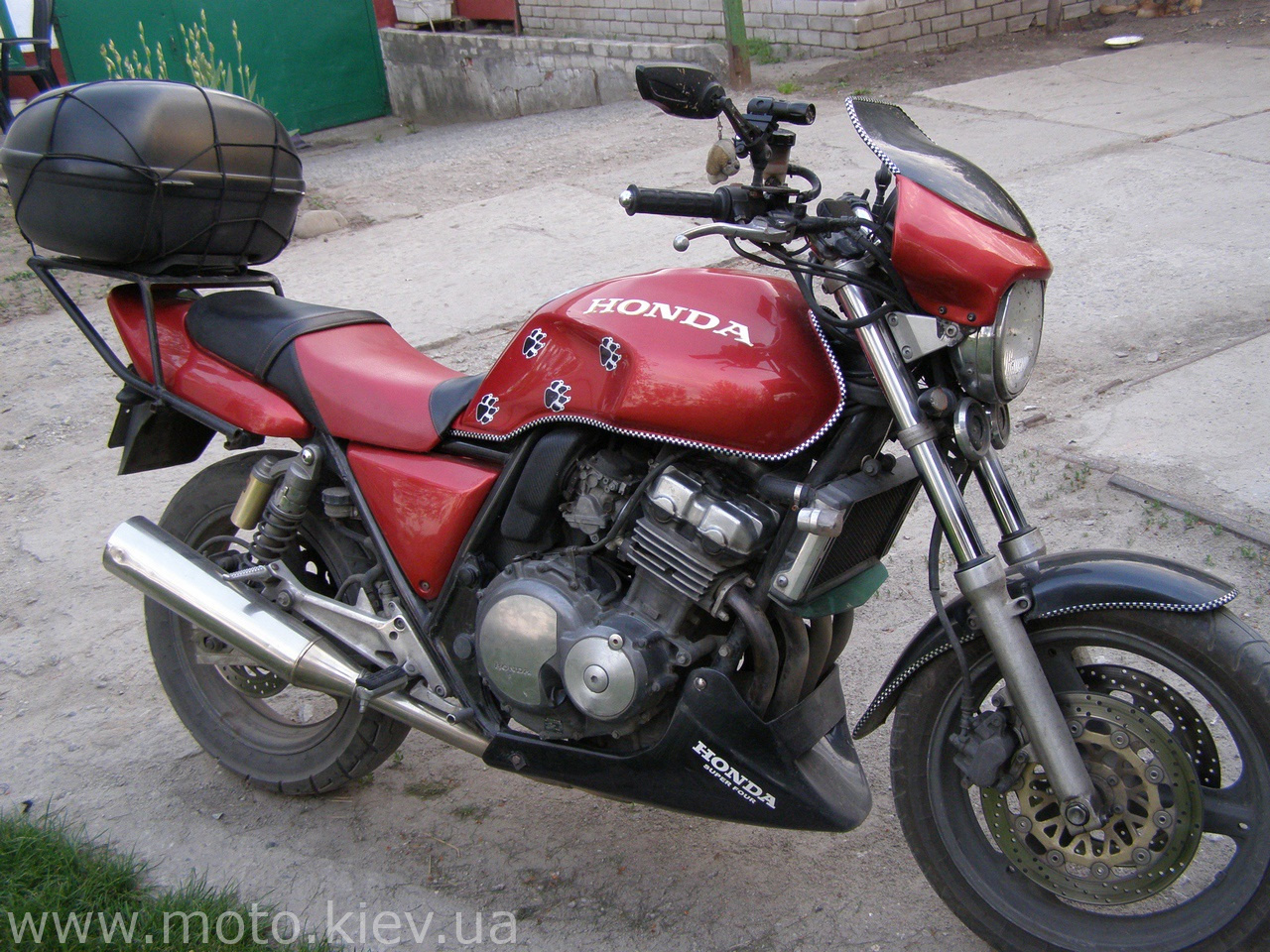 Honda CB SF - 16 ответов - Ремонт и эксплуатация - Форум Авто lessinvest.ru