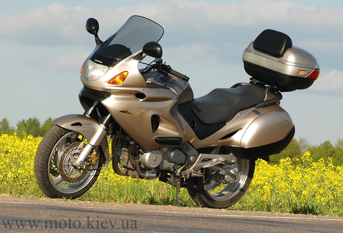 Honda deauville 650 запчасти