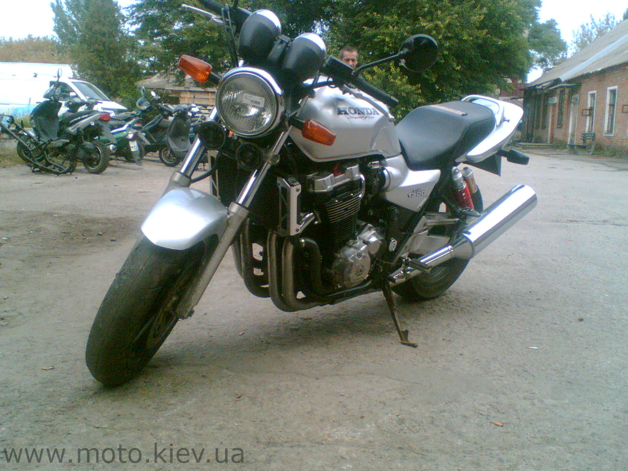 Honda CB1300 SF - Обговорення мотоциклів - UAMOTO [moto] (Україна,  Мотоцикли, Байкери, Ukraine, Motorcycles, Bikers)