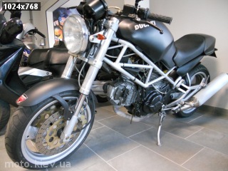 мотоцикл Ducati Monster 600 4999 Usd торг продана
