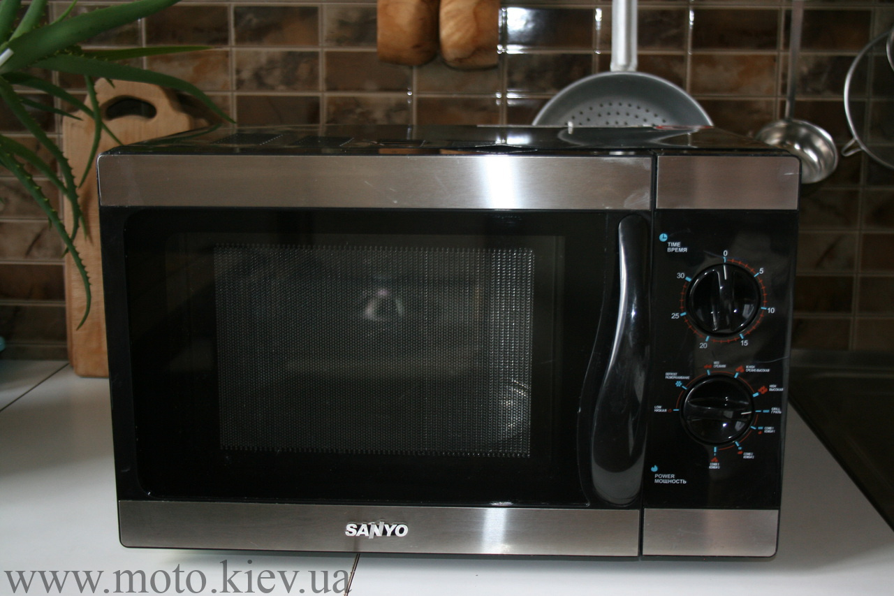 микровалновка sanyo Архів продажу немотоциклетного. UAMOTO [moto